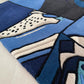 Blue Hues sneaker rug. - WeRugz Global