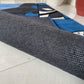 Blue Hues sneaker rug. - WeRugz Global