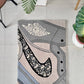AJ1 Dior rug by werugz - WeRugz Global